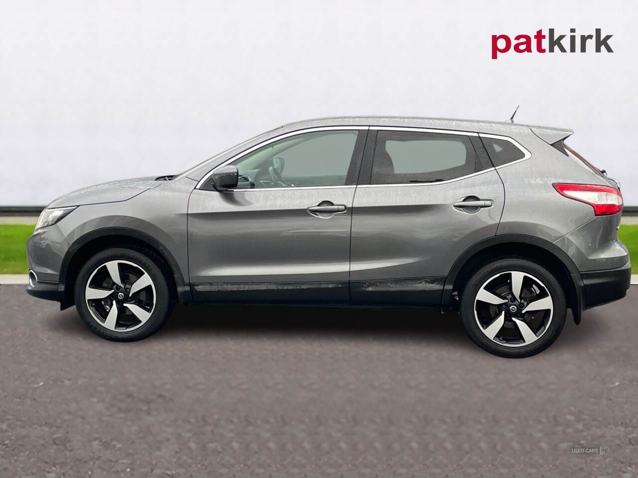 Jan 2017 Nissan Qashqai 1.2 DiG-T Acenta 5dr