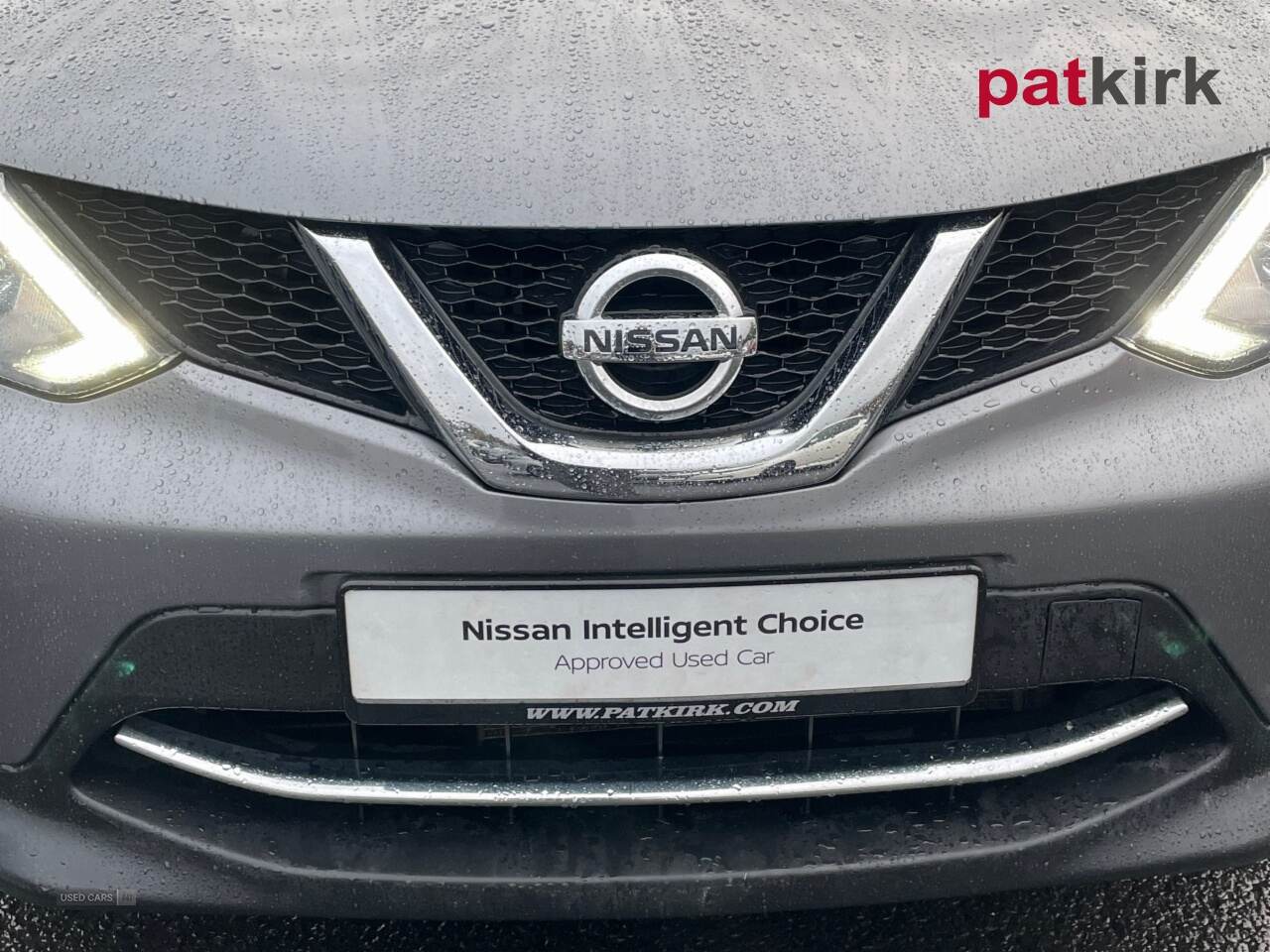 Jan 2017 Nissan Qashqai 1.2 DiG-T Acenta 5dr