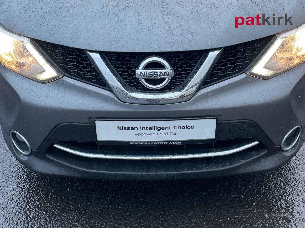 Jan 2017 Nissan Qashqai 1.2 DiG-T Acenta 5dr