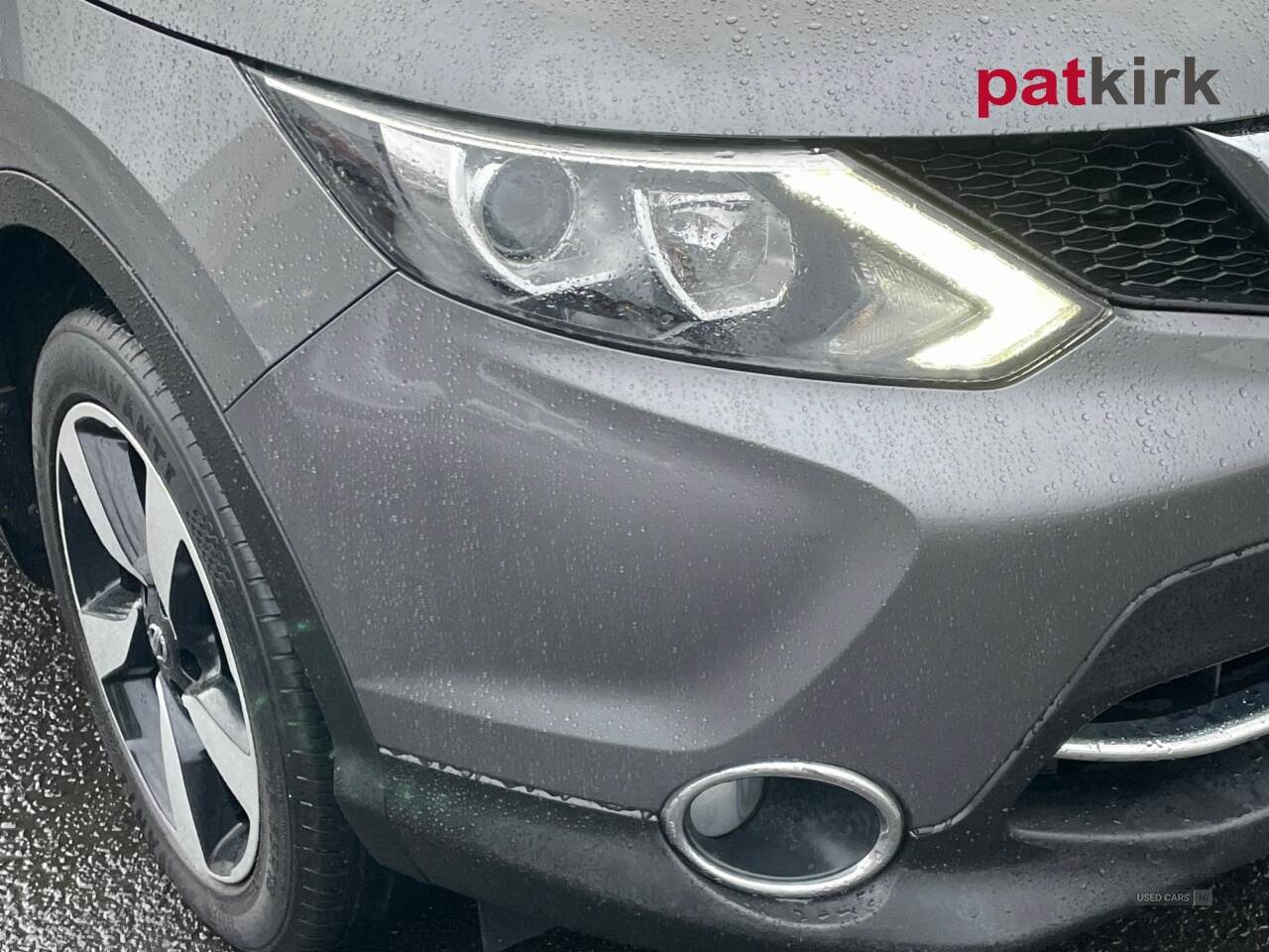 Jan 2017 Nissan Qashqai 1.2 DiG-T Acenta 5dr