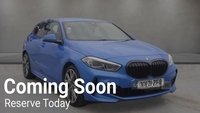 BMW 1 Series 116d M Sport 5dr Step Auto in Tyrone