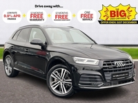 Audi Q5 2.0 TDI Quattro S Line 5dr S Tronic [Tech Pack] in Tyrone