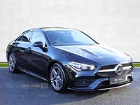 Mercedes-Benz CLA-Class CLA 200 AMG Line 4dr Tip Auto in Armagh