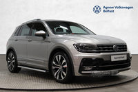 Volkswagen Tiguan 2.0 TDi 150 4Motion R-Line Tech 5dr in Antrim