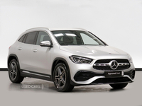 Mercedes-Benz GLA 200 AMG Line 5dr Auto in Antrim