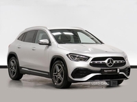 Mercedes-Benz GLA 200 AMG Line 5dr Auto in Antrim