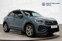 Volkswagen T-Roc 2.0 TDI 150 EVO R-Line 5dr in Antrim