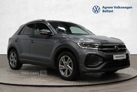 Volkswagen T-Roc 2.0 TDI 150 EVO R-Line 5dr DSG in Antrim