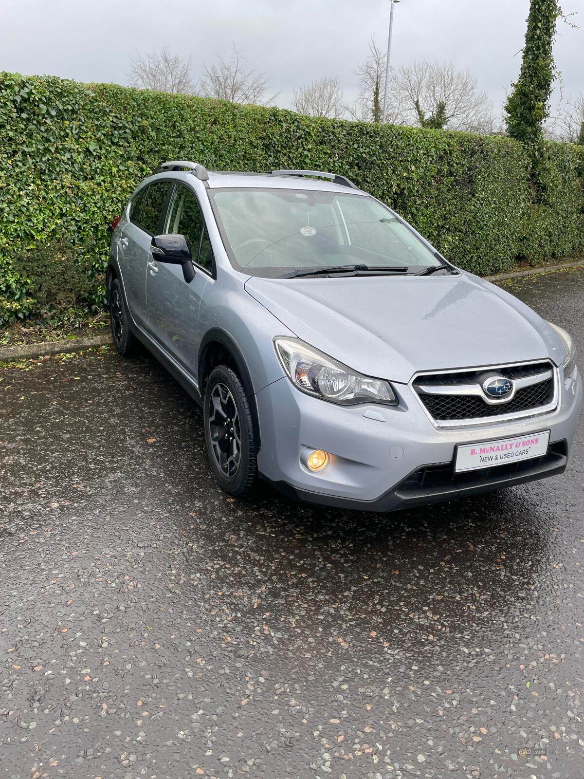 Subaru XV HATCHBACK in Derry / Londonderry