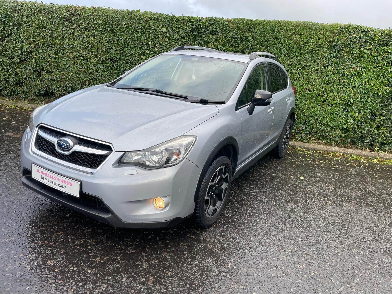 Subaru XV HATCHBACK in Derry / Londonderry