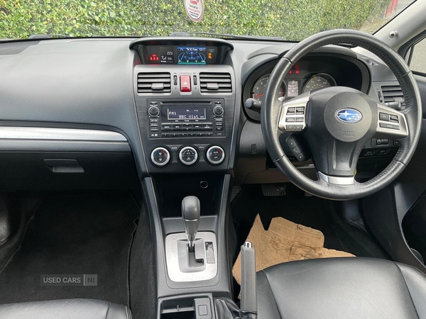 Subaru XV HATCHBACK in Derry / Londonderry