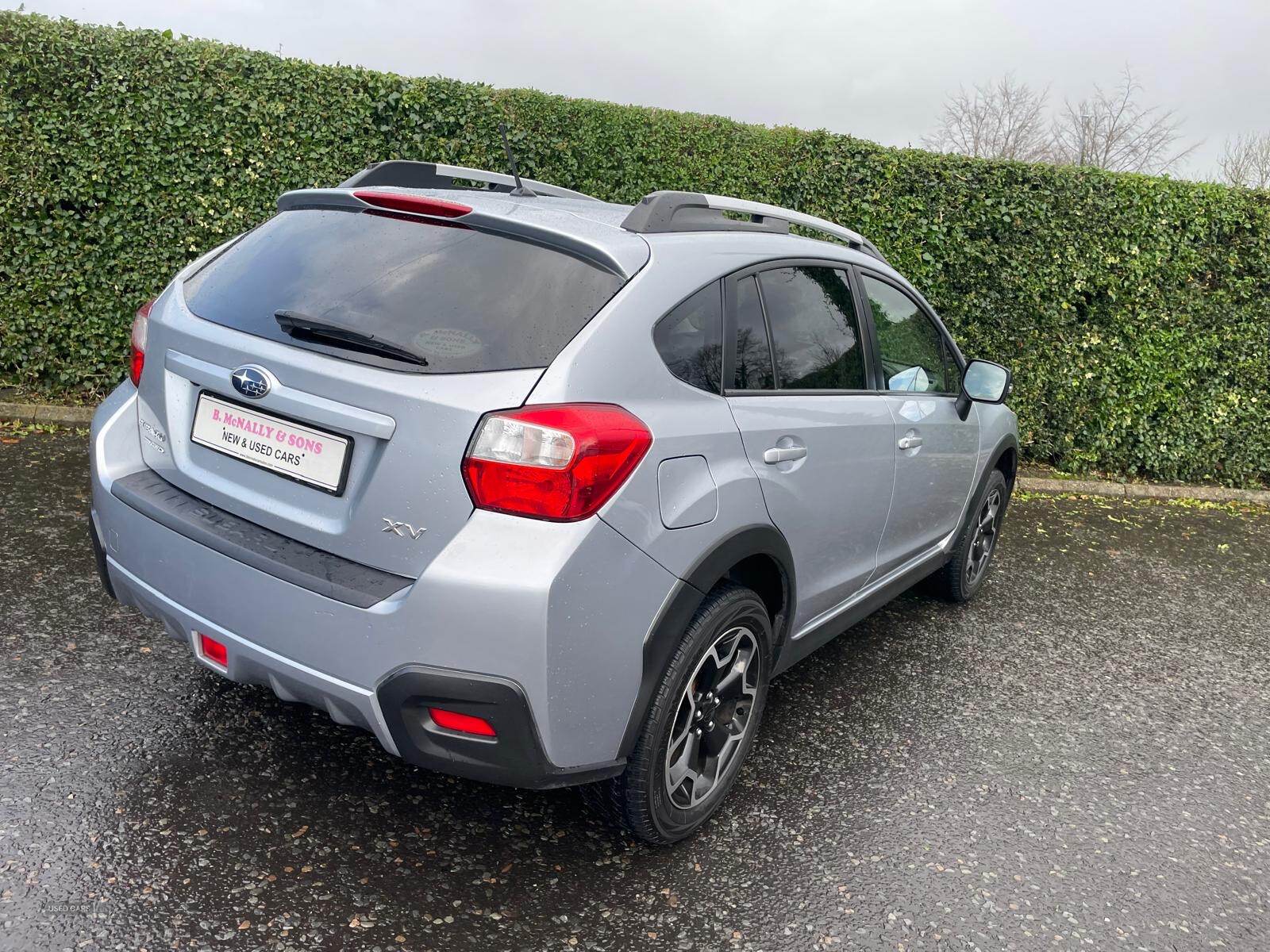 Subaru XV HATCHBACK in Derry / Londonderry