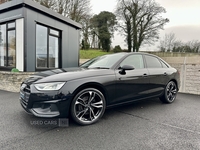 Audi A4 DIESEL SALOON in Tyrone