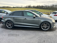 Audi A3 DIESEL SALOON in Antrim