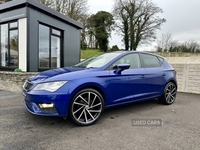 Seat Leon DIESEL HATCHBACK in Tyrone