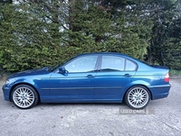 BMW 3 Series 330i Sport 4dr Auto in Derry / Londonderry