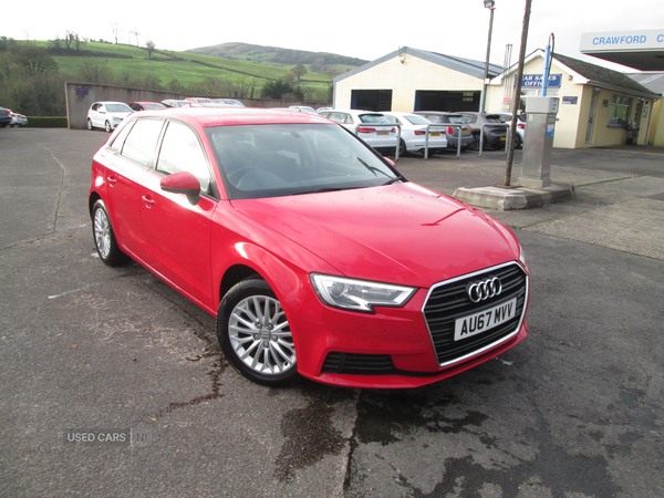 Audi A3 DIESEL SPORTBACK in Fermanagh