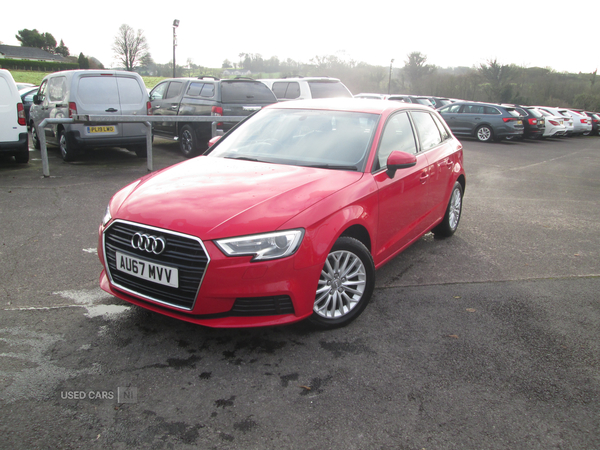 Audi A3 DIESEL SPORTBACK in Fermanagh