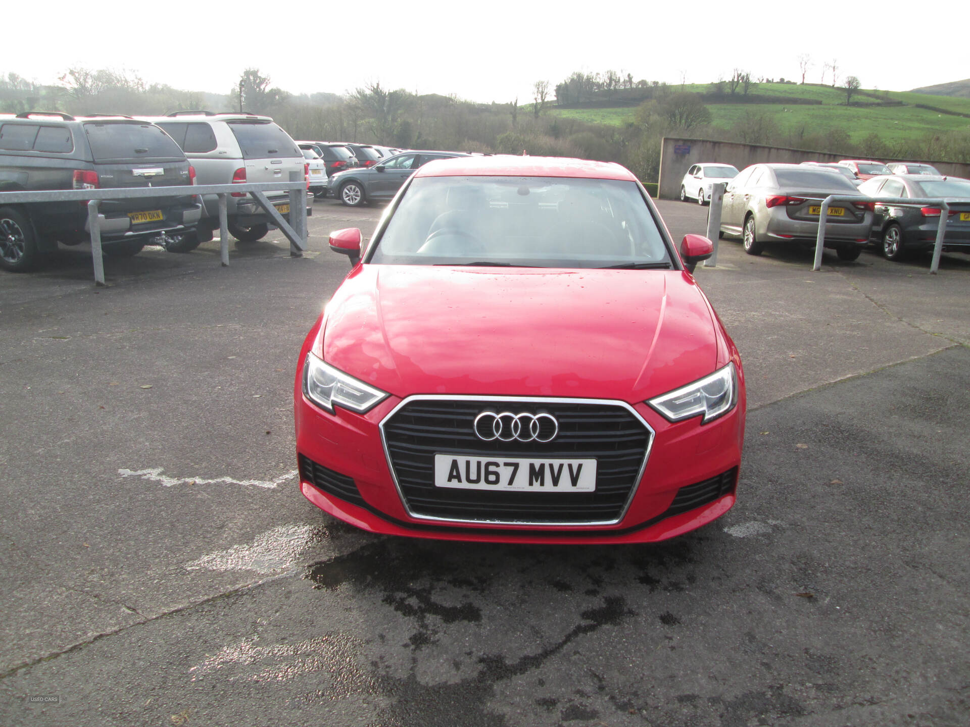 Audi A3 DIESEL SPORTBACK in Fermanagh