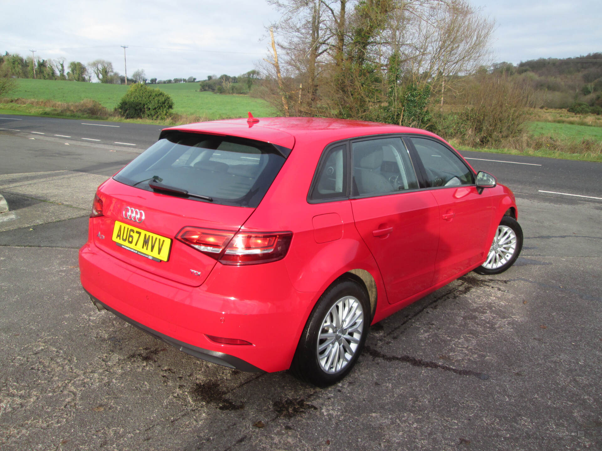 Audi A3 DIESEL SPORTBACK in Fermanagh