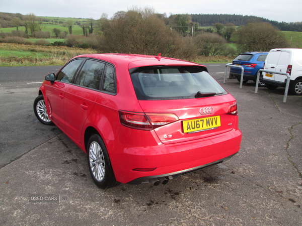 Audi A3 DIESEL SPORTBACK in Fermanagh