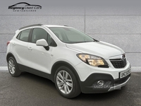 Vauxhall Mokka 1.6i Exclusiv 2WD Euro 6 (s/s) 5dr in Down