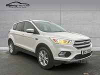 Ford Kuga 2.0 TDCi Titanium Euro 6 (s/s) 5dr in Down