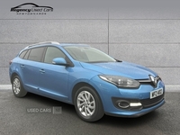 Renault Megane 1.5 dCi ENERGY Dynamique TomTom Sport Tourer Euro 5 (s/s) 5dr in Down