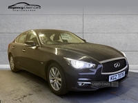 Infiniti Q50 2.2d Premium Euro 6 (s/s) 4dr in Down