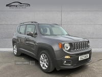 Jeep Renegade 1.6 E-TorQ Longitude Euro 6 (s/s) 5dr in Down