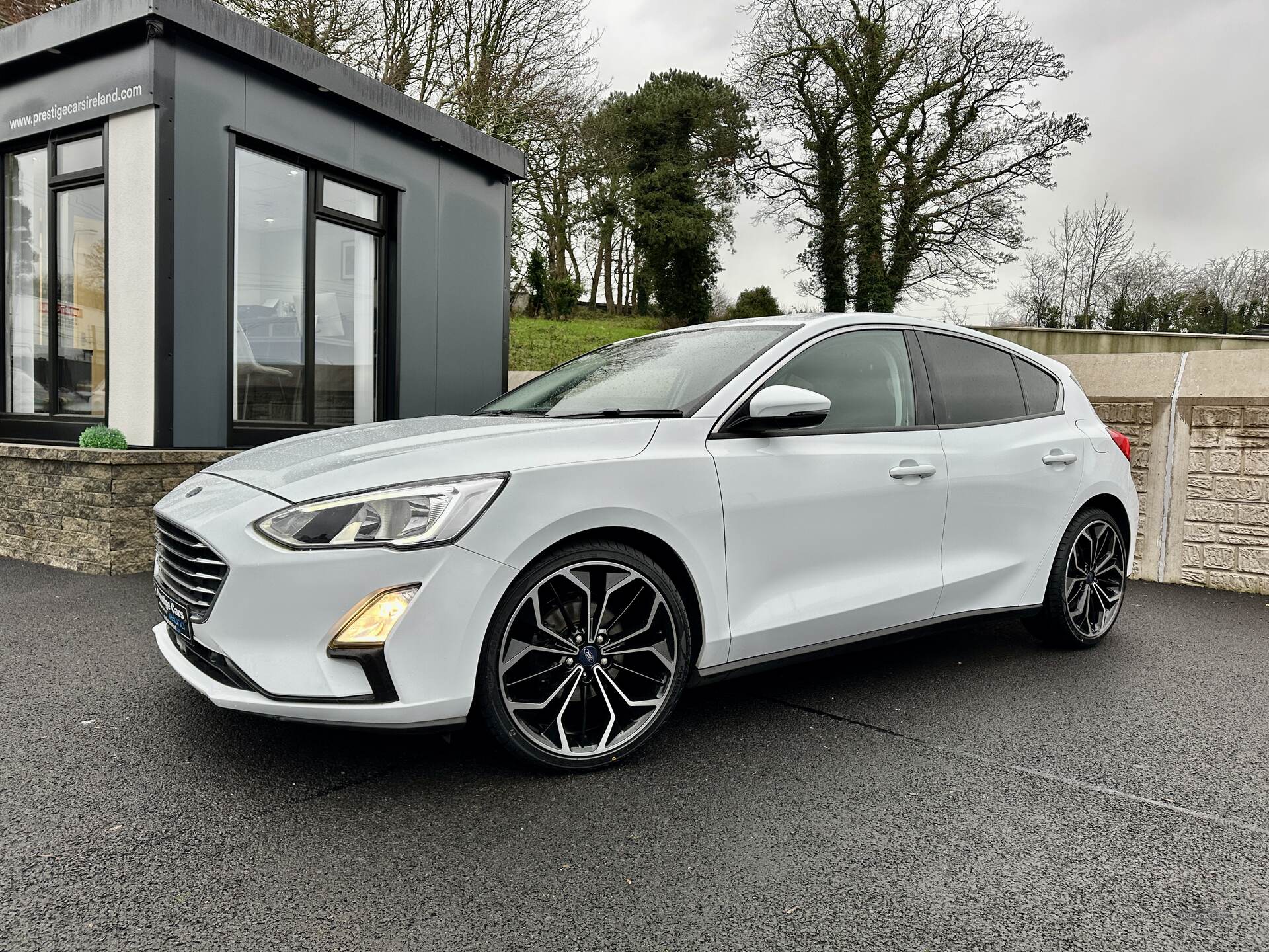 Ford Focus DIESEL HATCHBACK in Tyrone