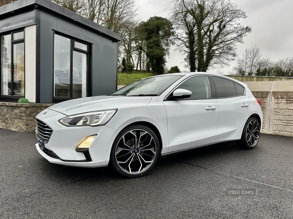 Ford Focus DIESEL HATCHBACK in Tyrone