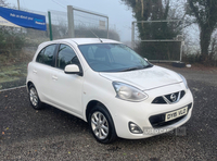 Nissan Micra HATCHBACK in Antrim