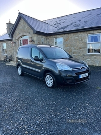 Citroen Berlingo L1 DIESEL in Down