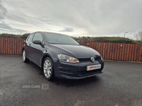 Volkswagen Golf DIESEL HATCHBACK in Antrim