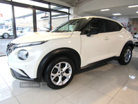 Nissan Juke HATCHBACK in Antrim