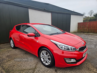 Kia Pro Ceed HATCHBACK SPECIAL EDITIONS in Antrim