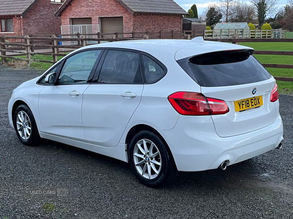 BMW 2 Series DIESEL ACTIVE TOURER in Antrim