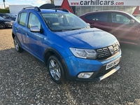 Dacia Sandero Stepway HATCHBACK in Derry / Londonderry