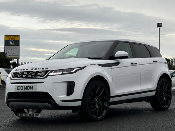 Land Rover Range Rover Evoque DIESEL HATCHBACK in Derry / Londonderry