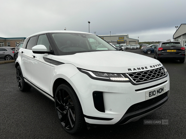 Land Rover Range Rover Evoque DIESEL HATCHBACK in Derry / Londonderry