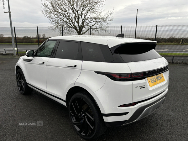 Land Rover Range Rover Evoque DIESEL HATCHBACK in Derry / Londonderry