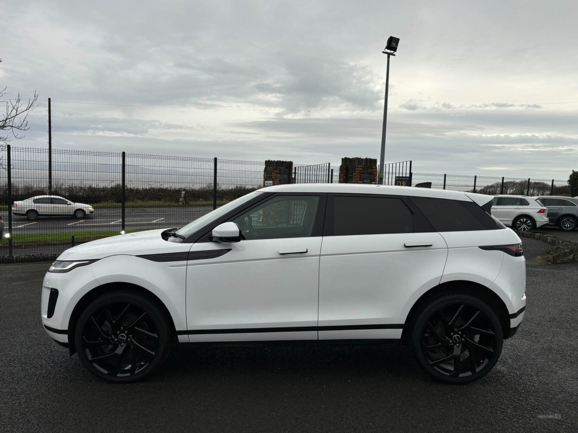 Land Rover Range Rover Evoque DIESEL HATCHBACK in Derry / Londonderry