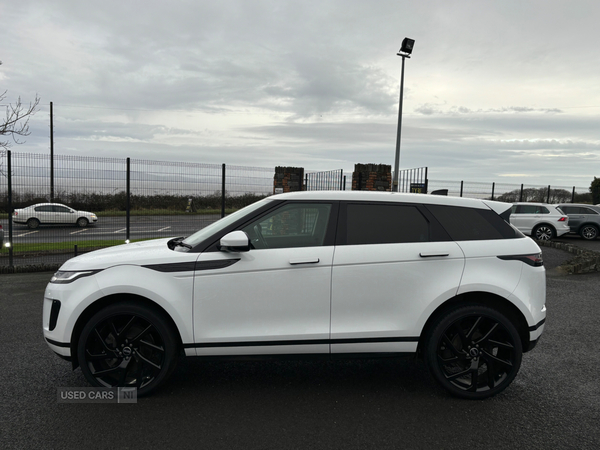 Land Rover Range Rover Evoque DIESEL HATCHBACK in Derry / Londonderry