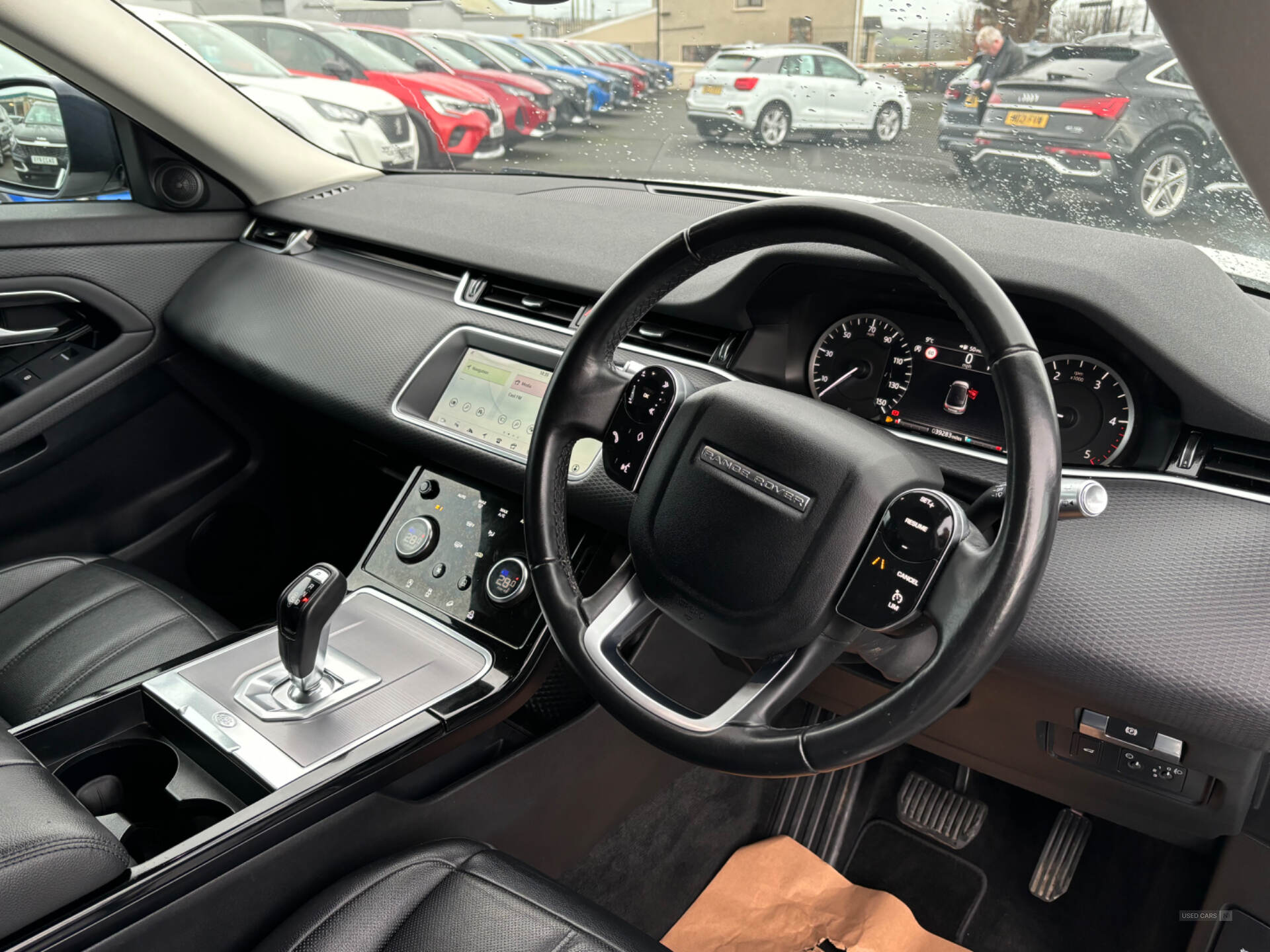 Land Rover Range Rover Evoque DIESEL HATCHBACK in Derry / Londonderry