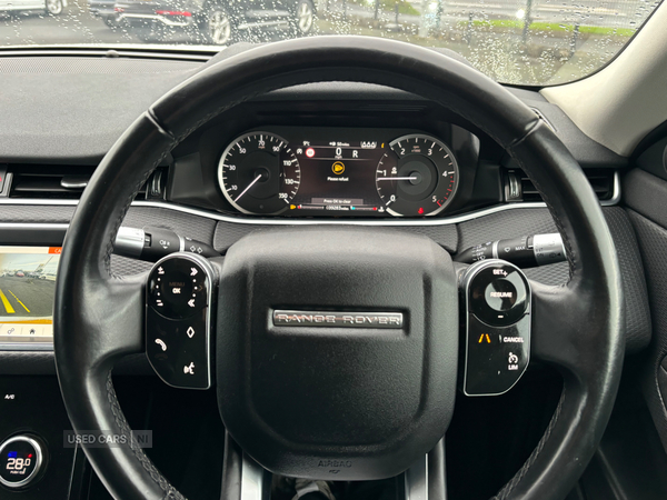 Land Rover Range Rover Evoque DIESEL HATCHBACK in Derry / Londonderry