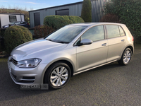 Volkswagen Golf DIESEL HATCHBACK in Armagh