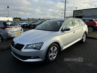 Skoda Superb S TDI in Derry / Londonderry