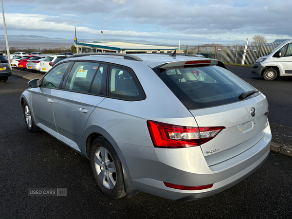 Skoda Superb S TDI in Derry / Londonderry