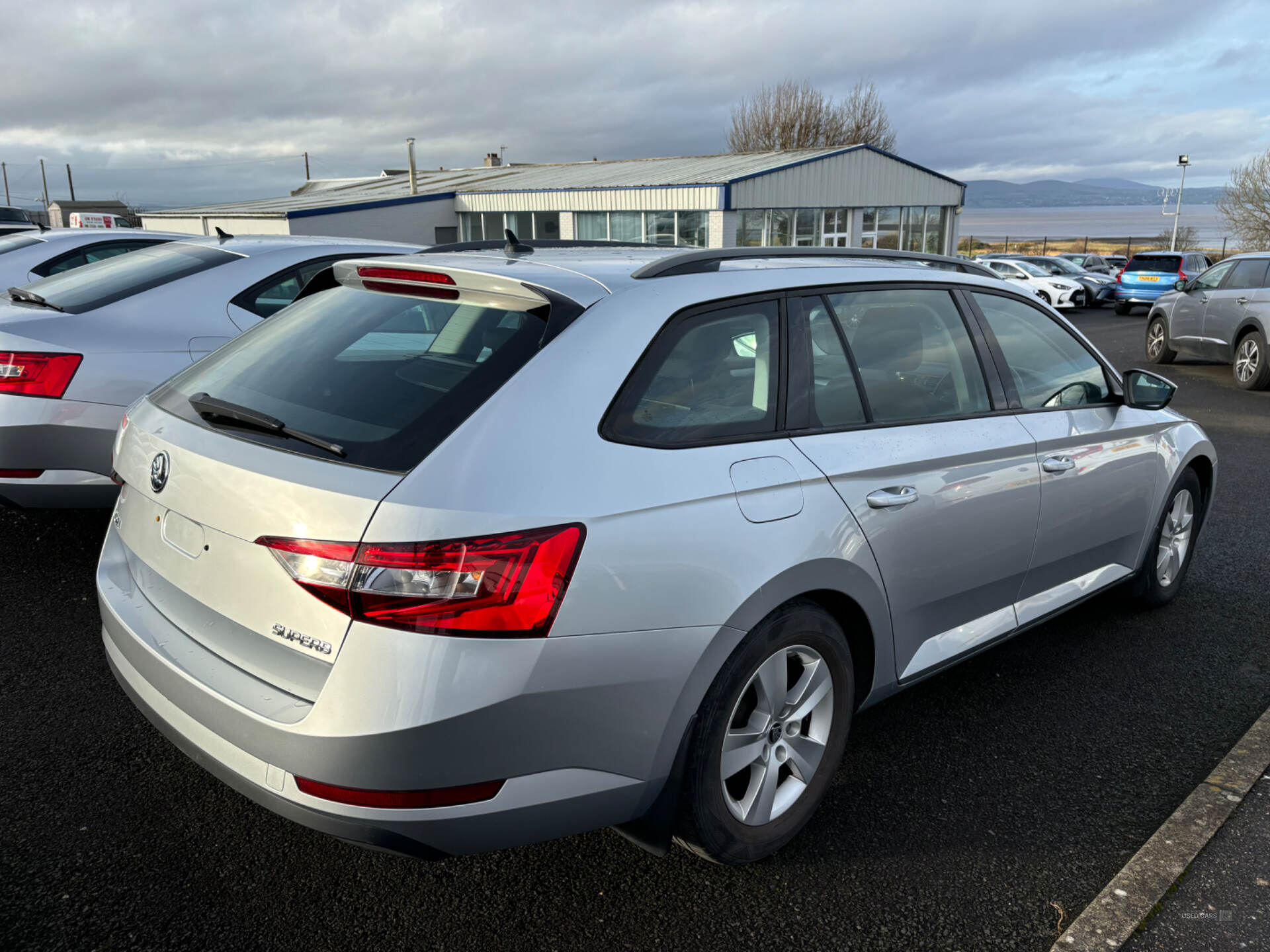 Skoda Superb S TDI in Derry / Londonderry